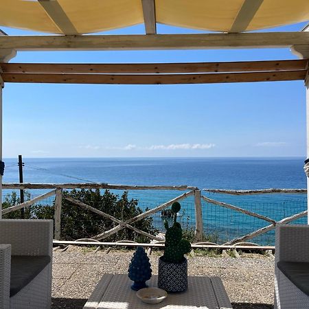 Residence Araba Fenice Tropea Buitenkant foto