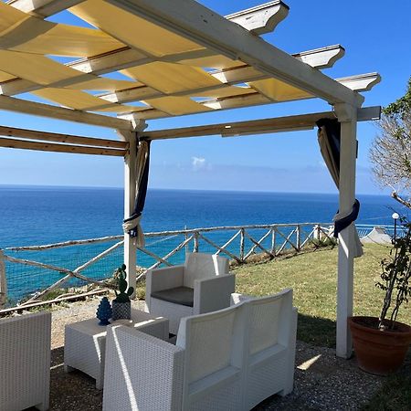 Residence Araba Fenice Tropea Buitenkant foto