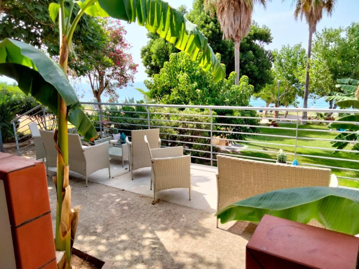 Residence Araba Fenice Tropea Buitenkant foto