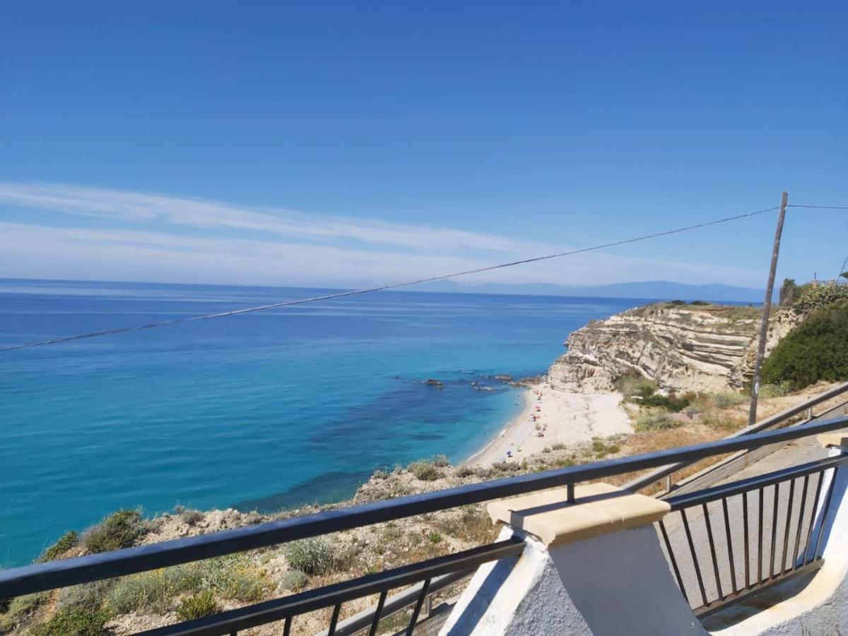 Residence Araba Fenice Tropea Buitenkant foto