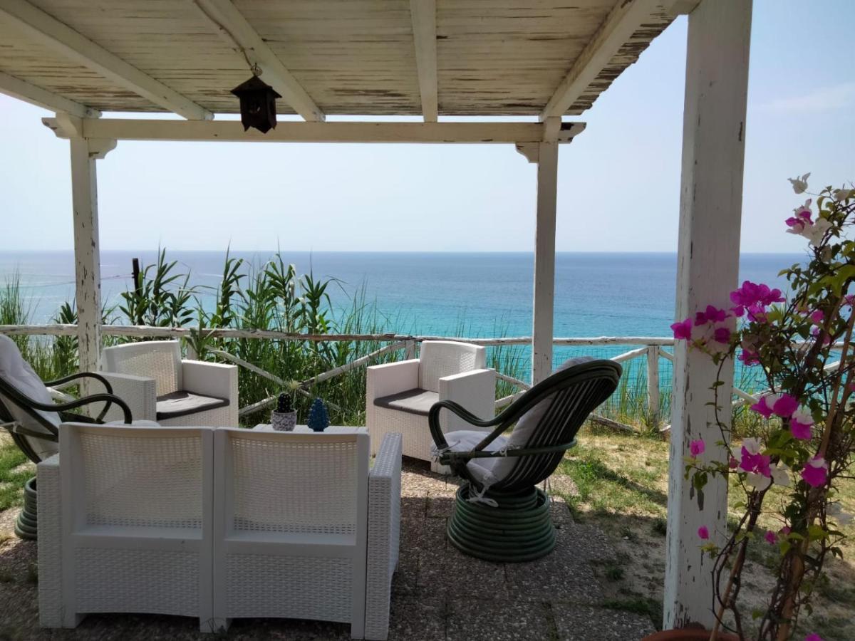 Residence Araba Fenice Tropea Buitenkant foto