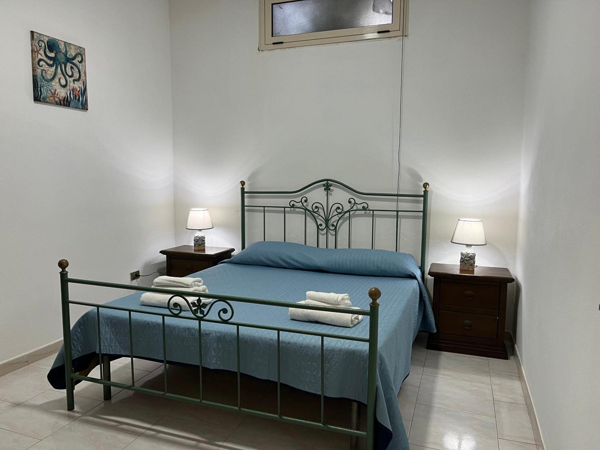 Residence Araba Fenice Tropea Buitenkant foto