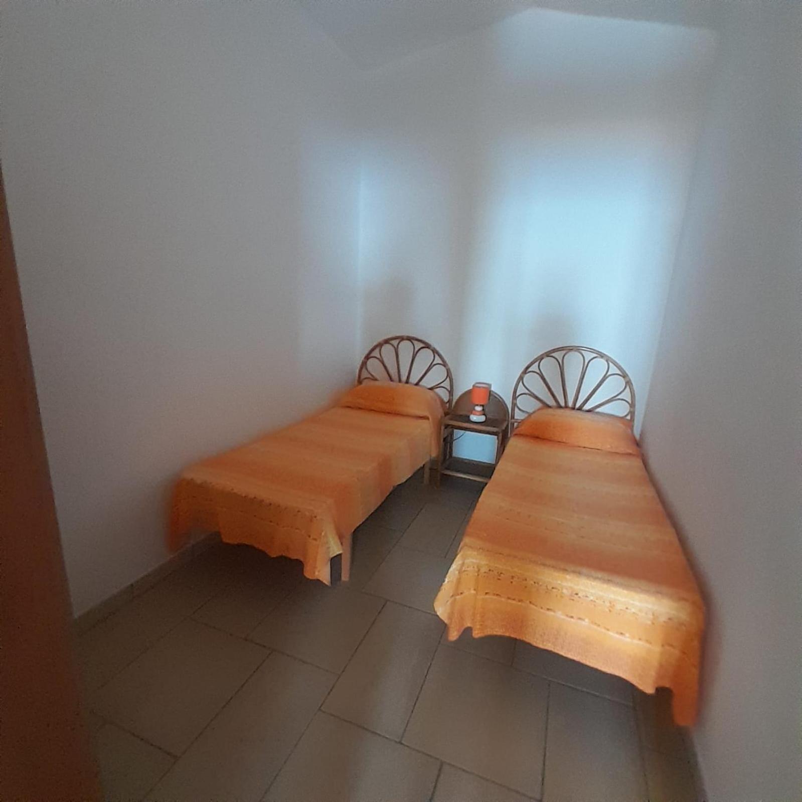 Residence Araba Fenice Tropea Buitenkant foto