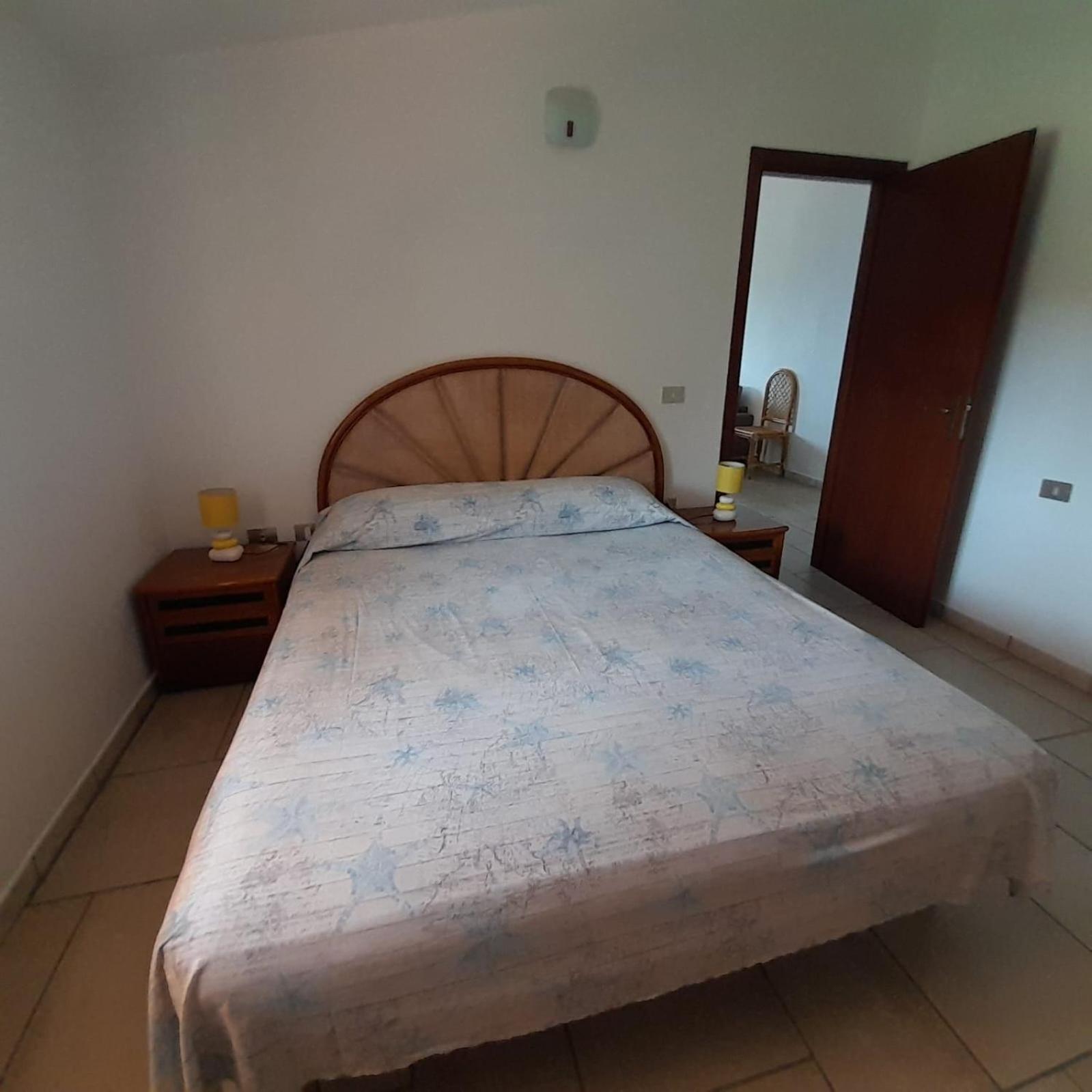 Residence Araba Fenice Tropea Buitenkant foto