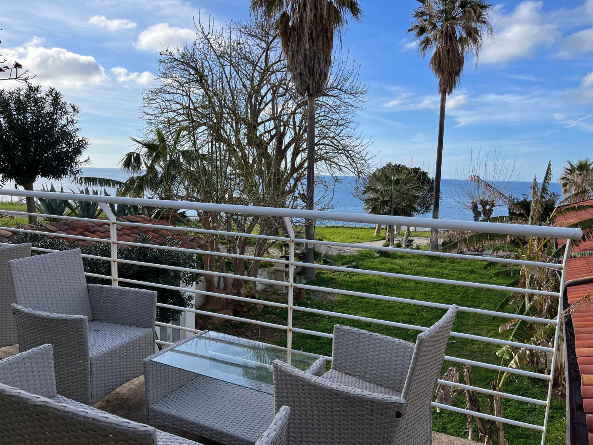 Residence Araba Fenice Tropea Buitenkant foto