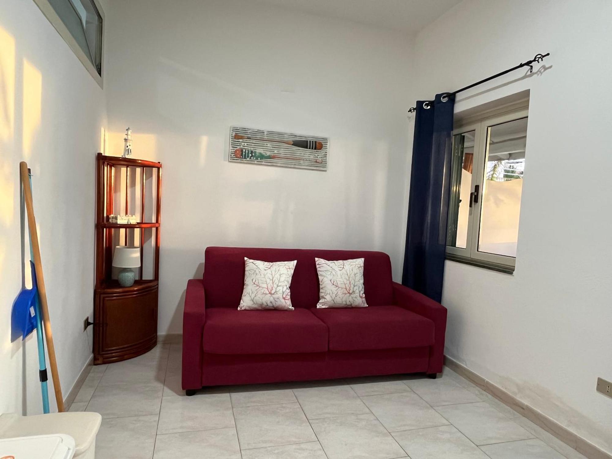 Residence Araba Fenice Tropea Buitenkant foto