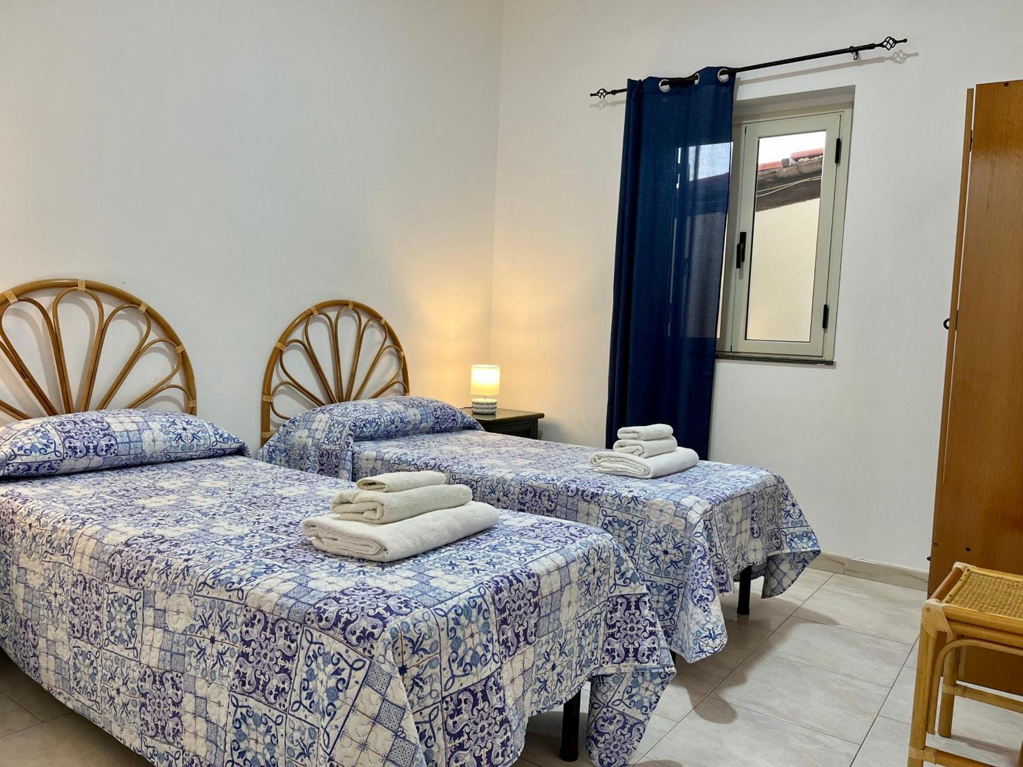 Residence Araba Fenice Tropea Buitenkant foto