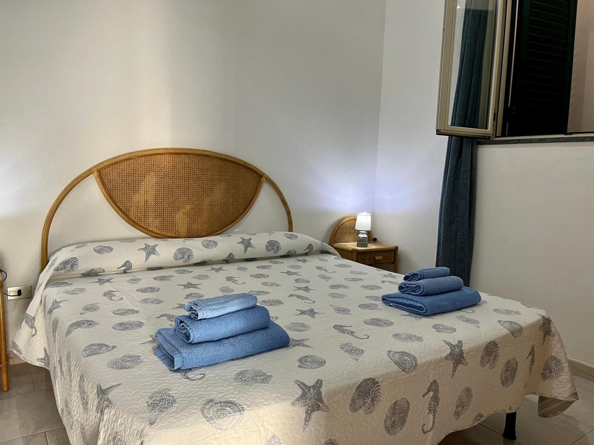 Residence Araba Fenice Tropea Buitenkant foto