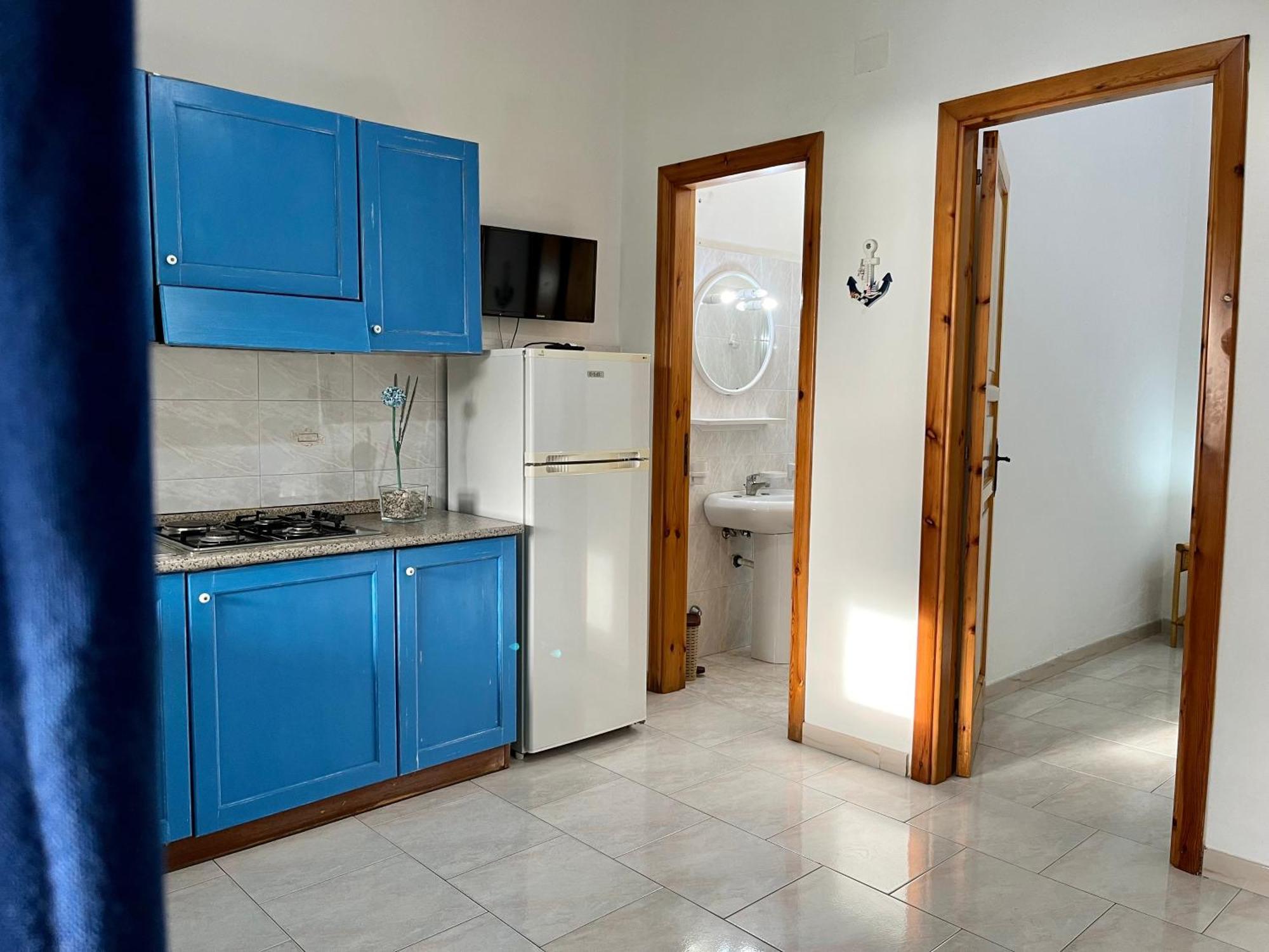 Residence Araba Fenice Tropea Buitenkant foto