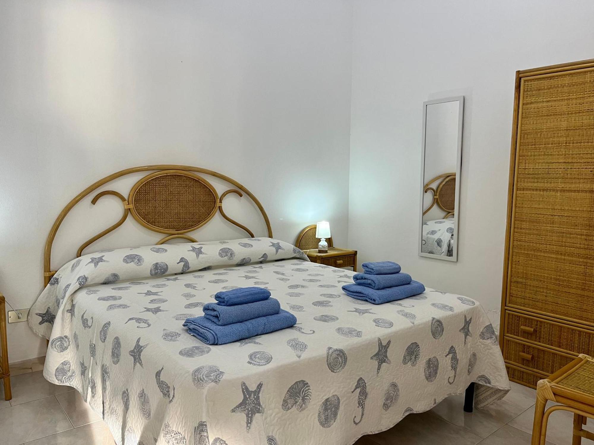 Residence Araba Fenice Tropea Buitenkant foto
