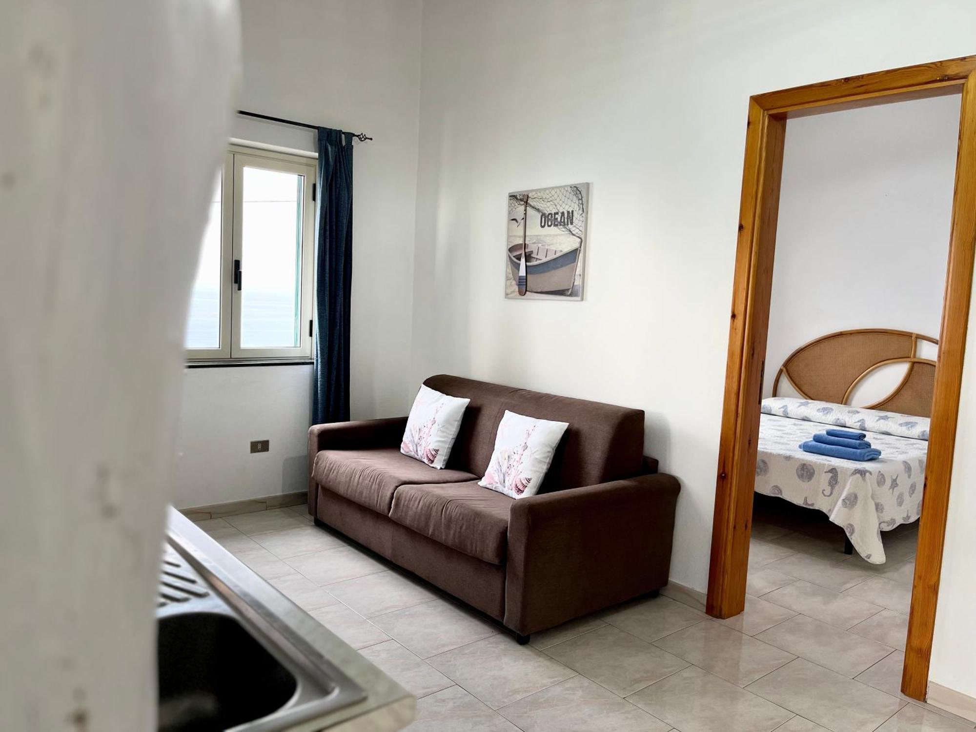Residence Araba Fenice Tropea Buitenkant foto