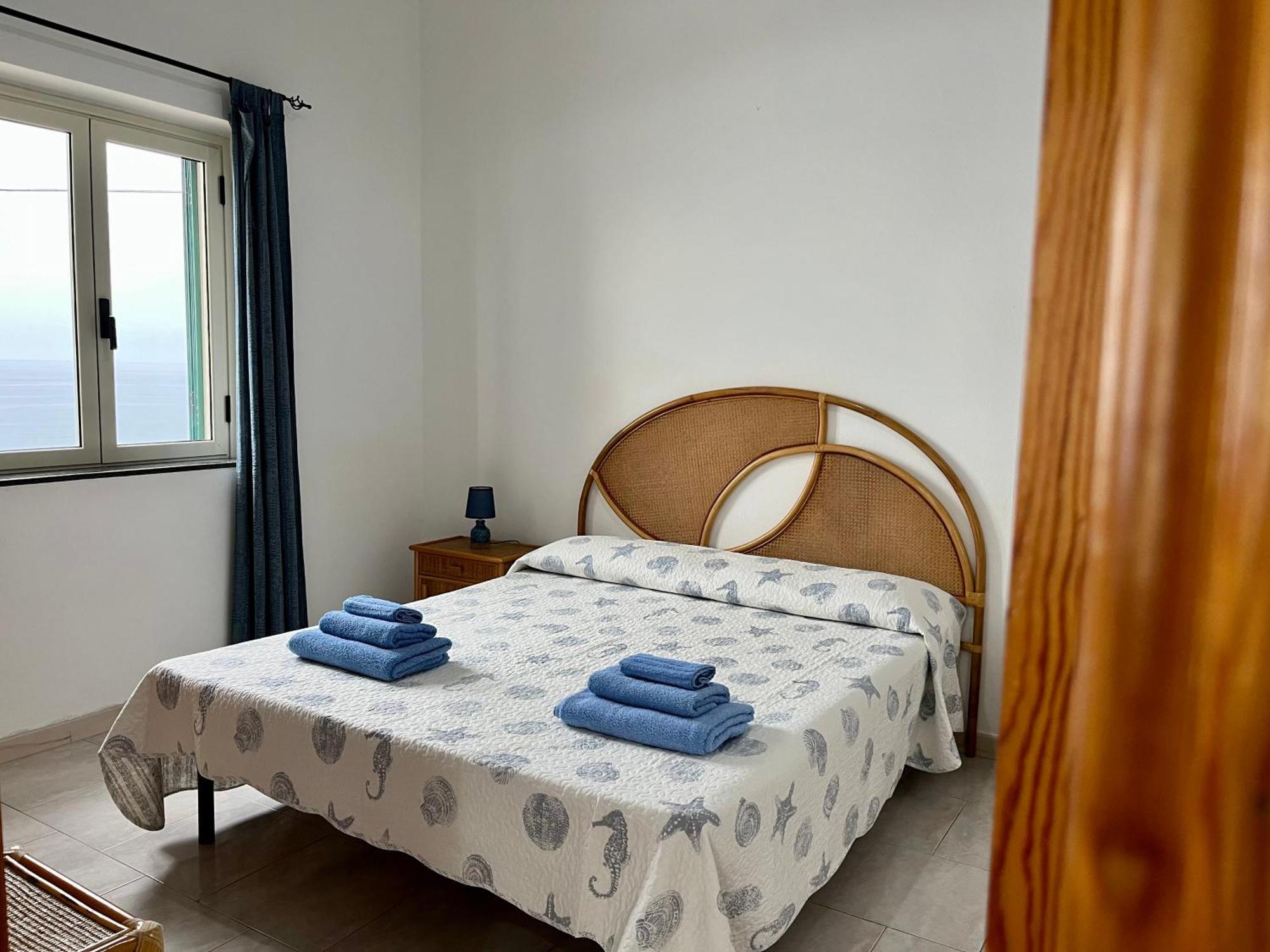 Residence Araba Fenice Tropea Buitenkant foto