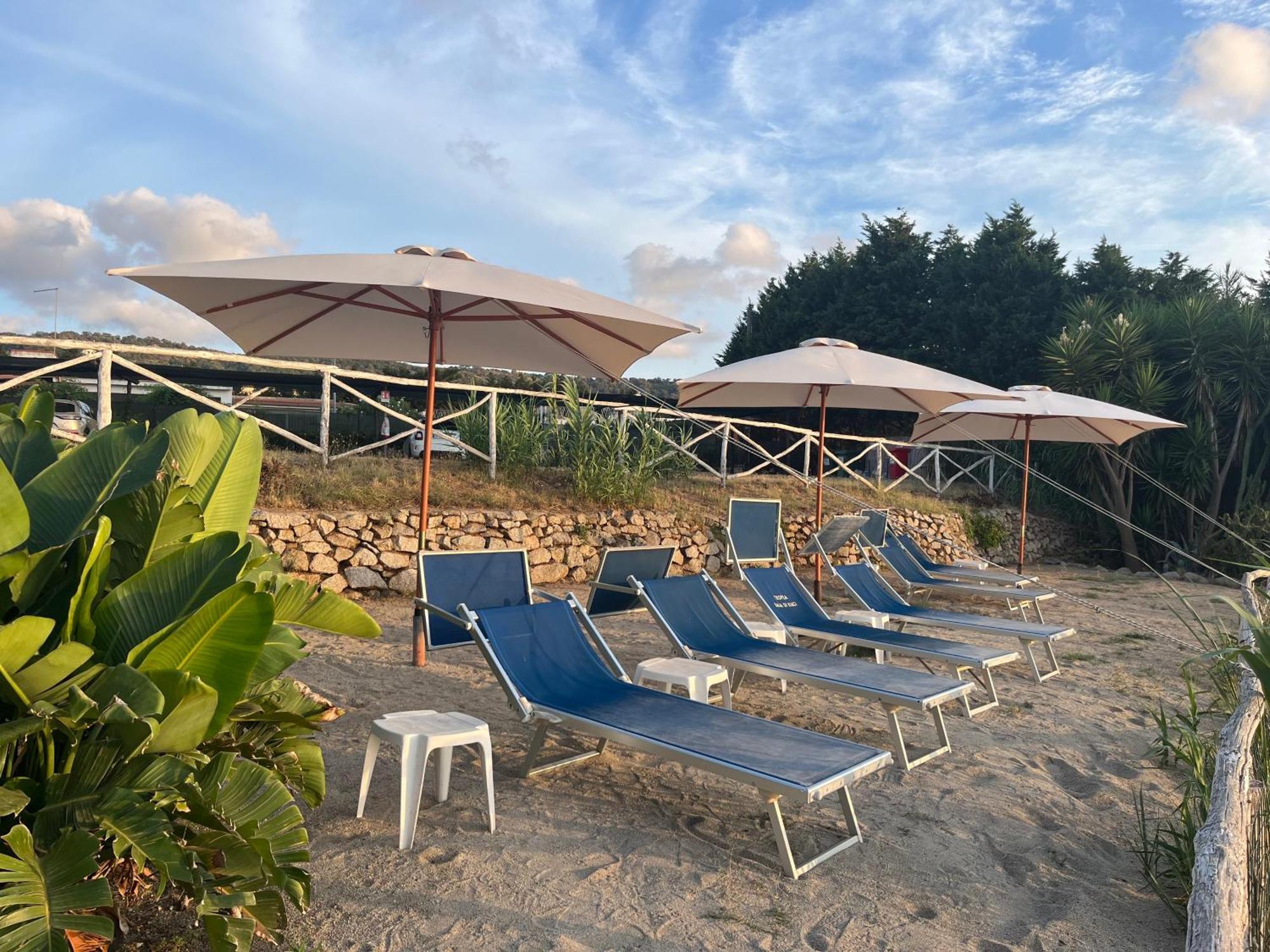 Residence Araba Fenice Tropea Buitenkant foto