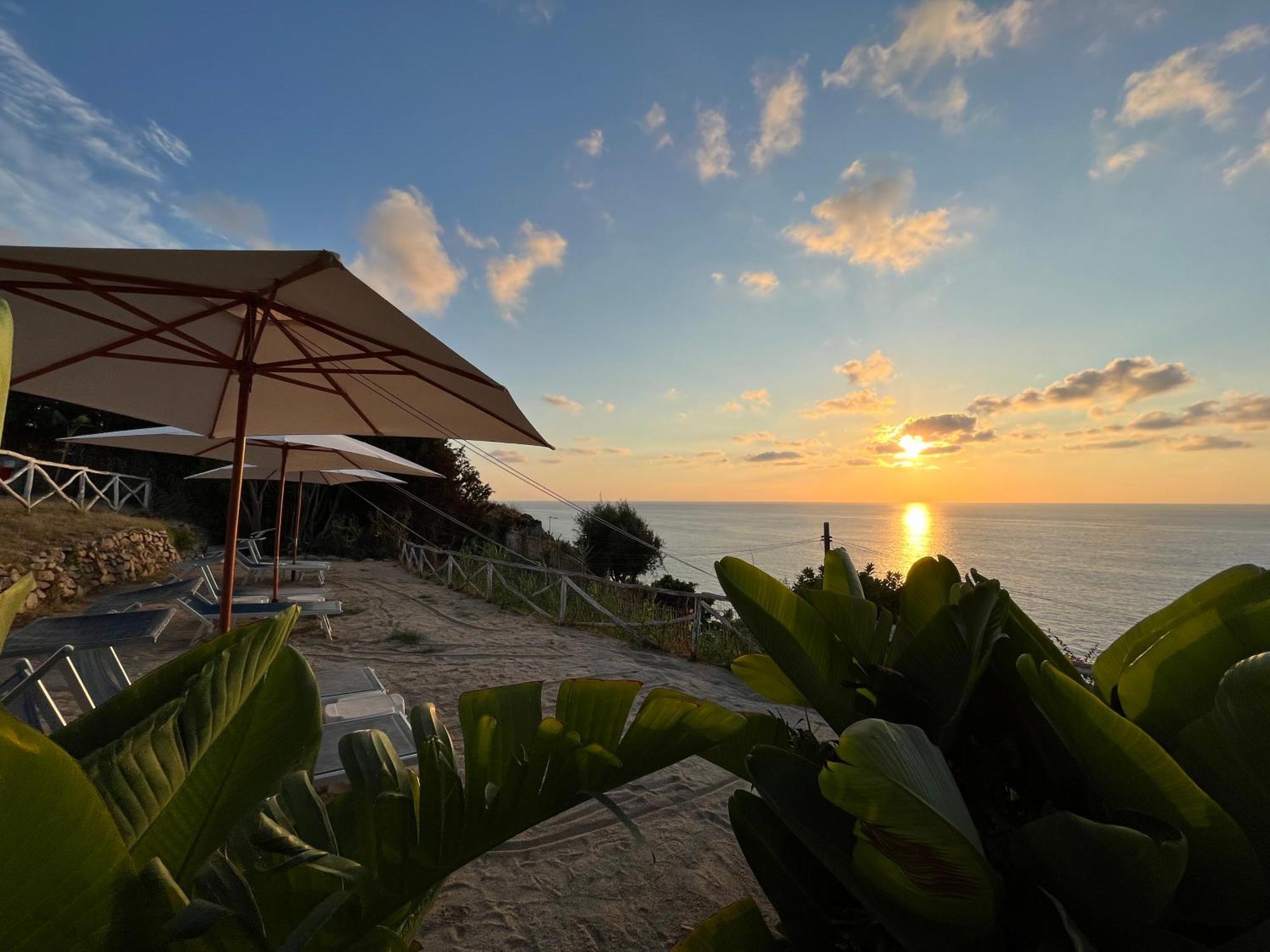 Residence Araba Fenice Tropea Buitenkant foto