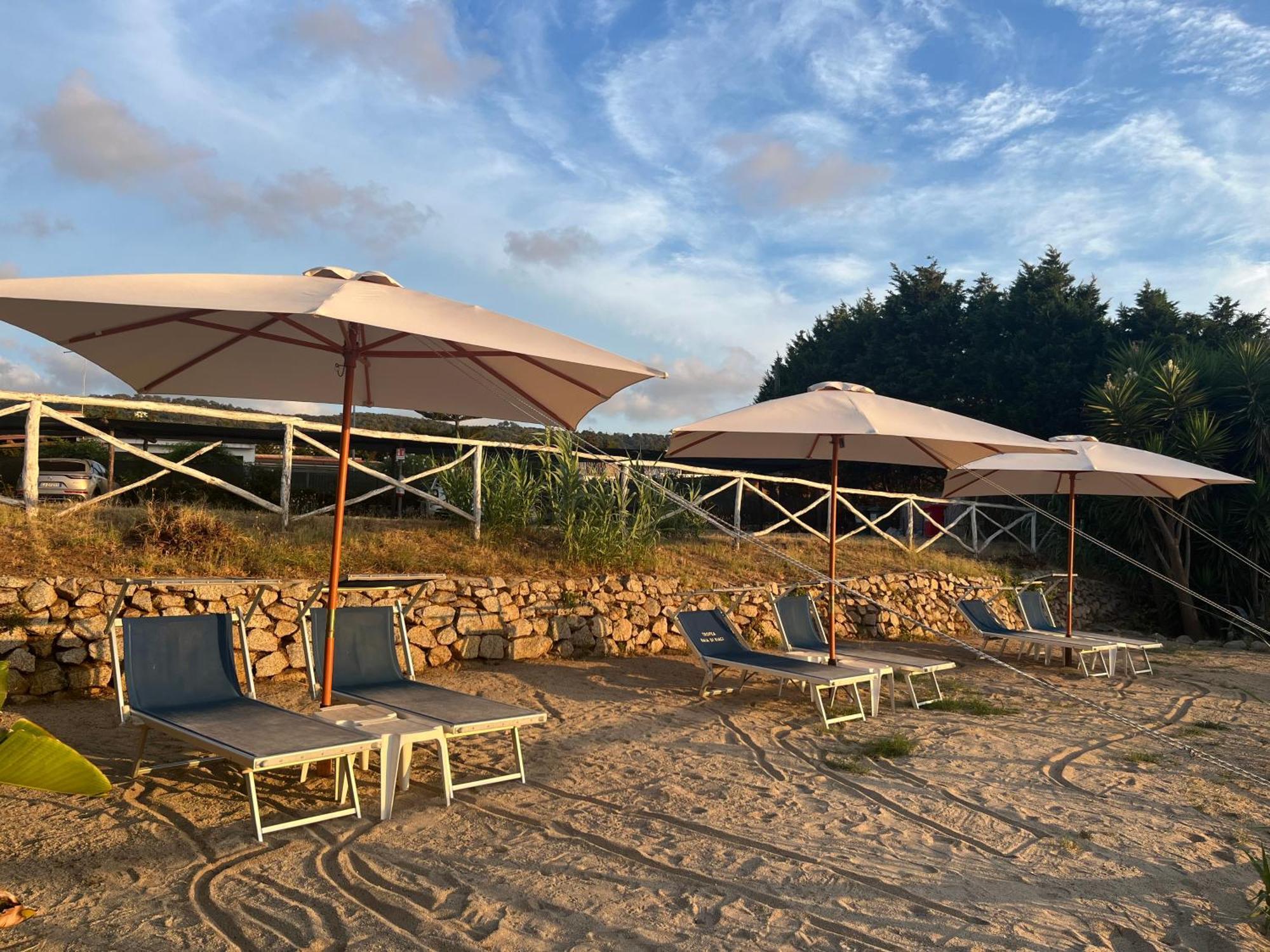 Residence Araba Fenice Tropea Buitenkant foto