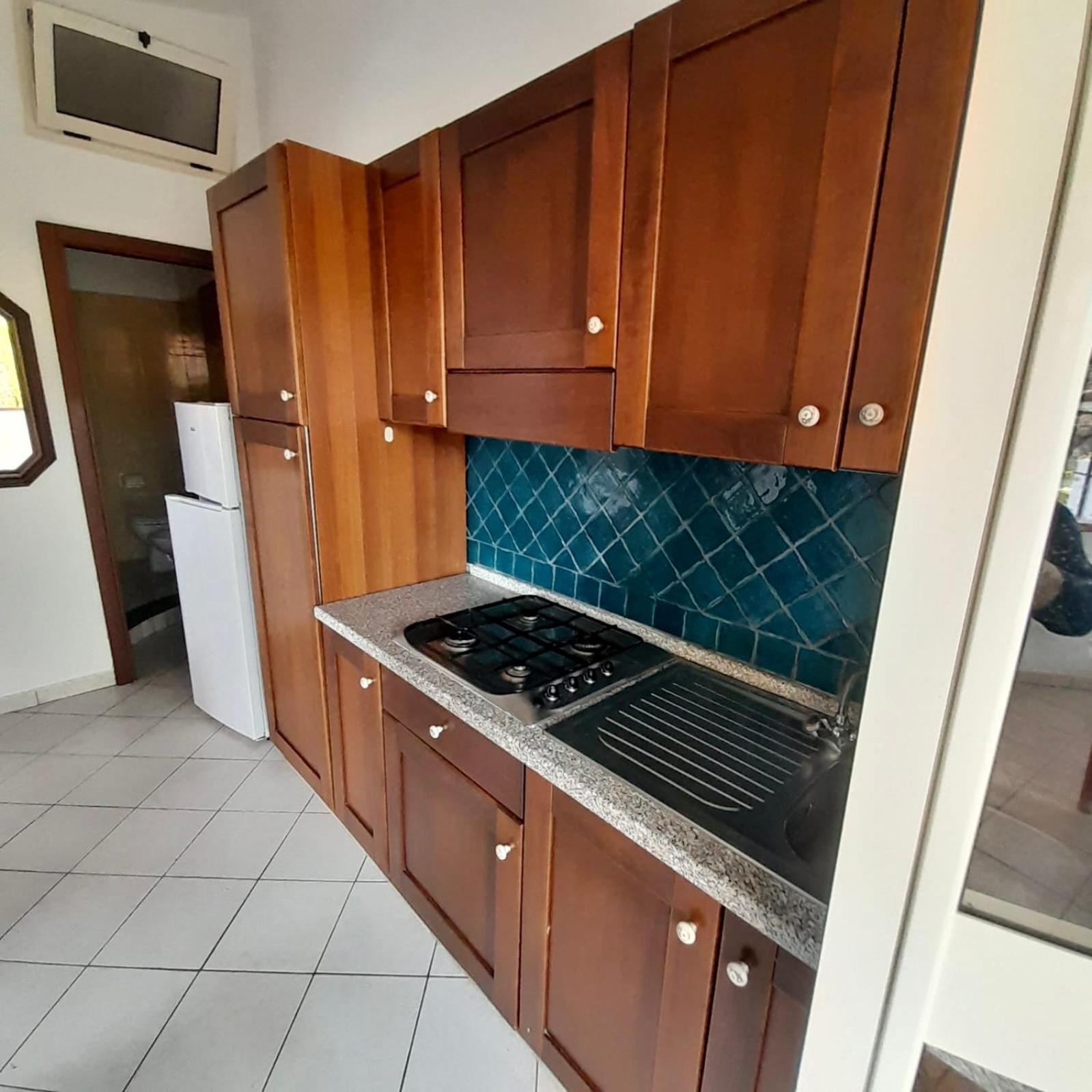 Residence Araba Fenice Tropea Buitenkant foto