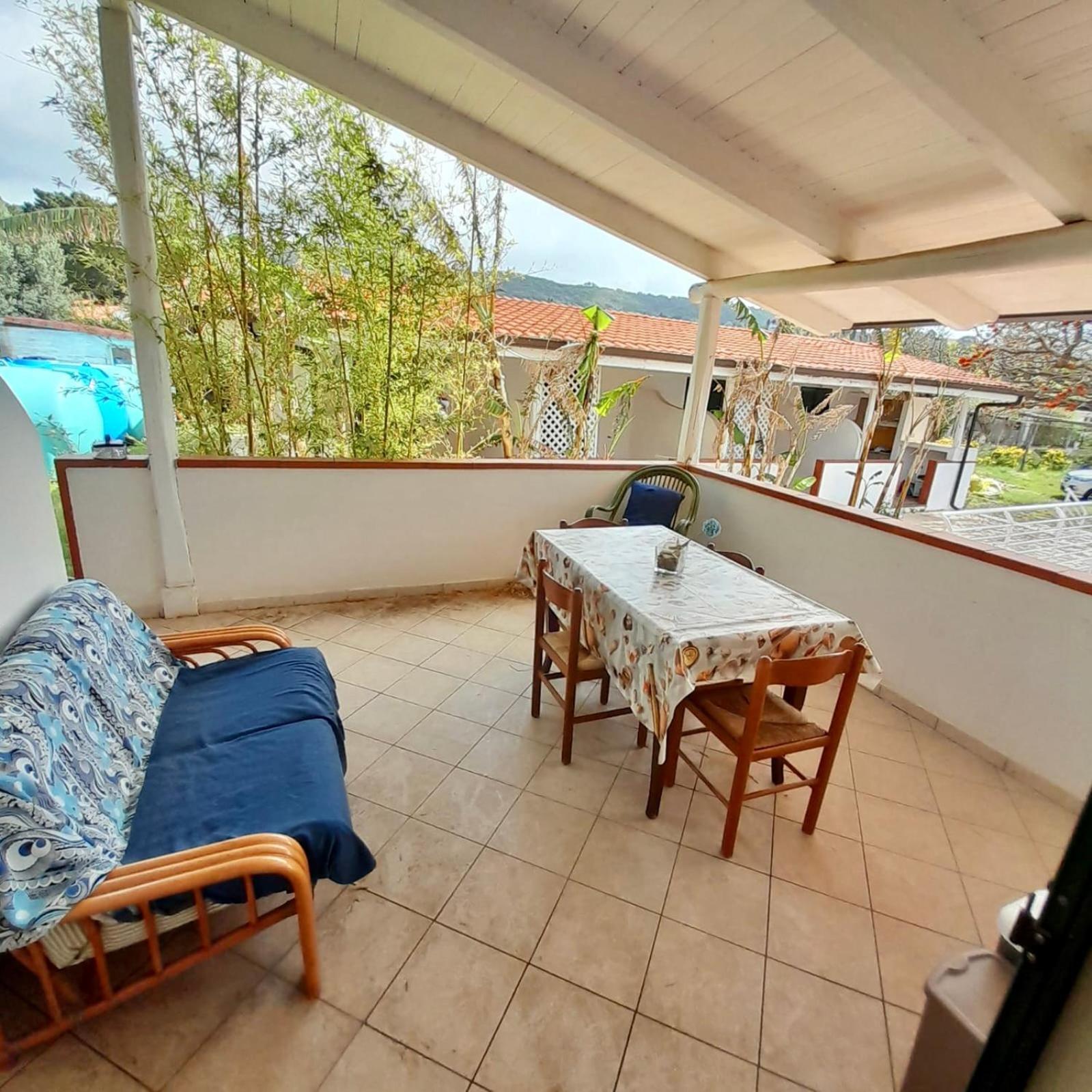 Residence Araba Fenice Tropea Buitenkant foto
