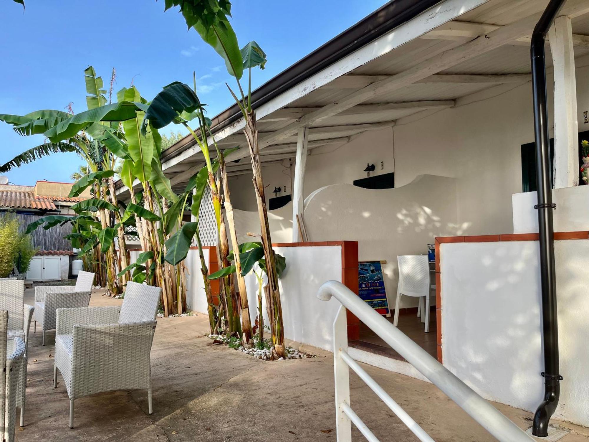 Residence Araba Fenice Tropea Buitenkant foto